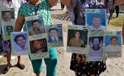 Caravana de madres migrantes desaparecidos lleva 310 encontrados en el país 