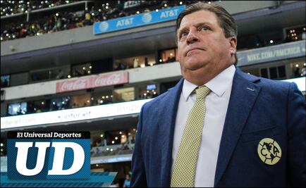 Mohamed es mi amigo y un gran técnico: Miguel Herrera