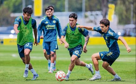 América busca terminar con la crisis ante Tijuana; tiene la estadística a su favor frente a los fronterizos