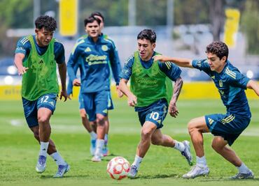 América busca terminar con la crisis ante Tijuana; tiene la estadística a su favor frente a los fronterizos