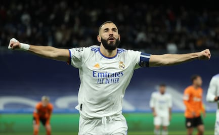 Real Madrid marca su gol mil en Champions League