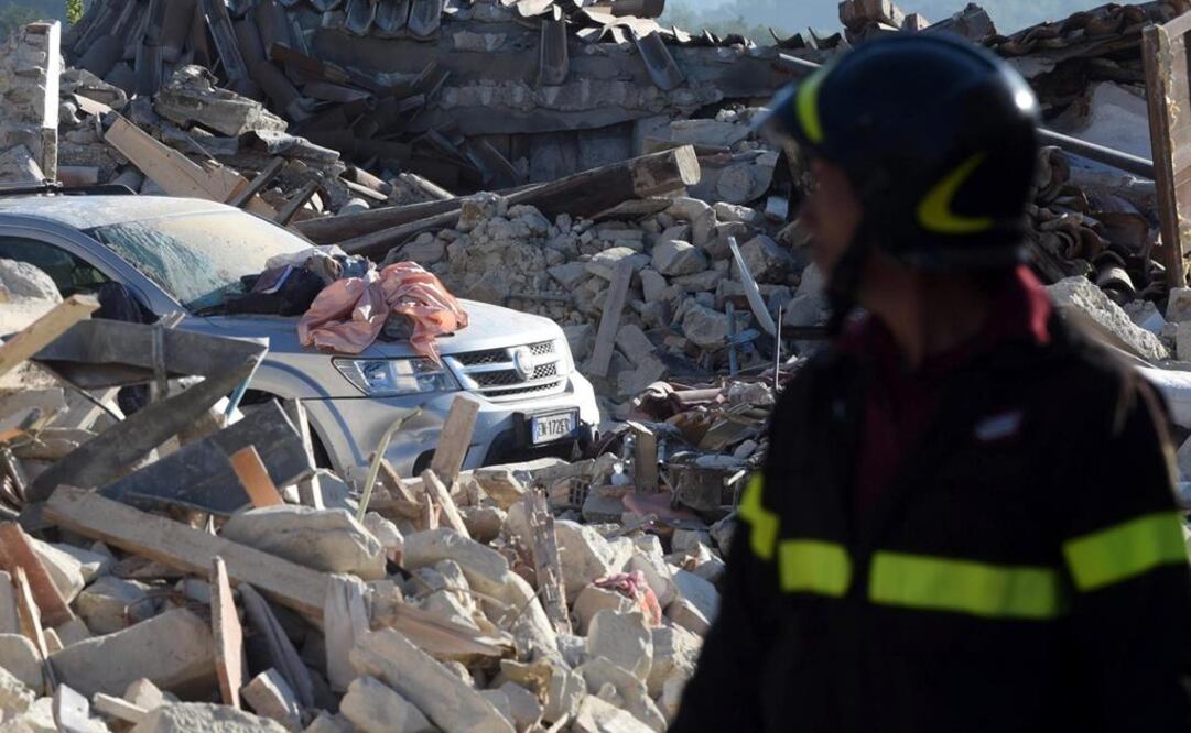 Llega la solidaridad y ayuda internacional