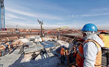 Environmental impact of New Mexico City Airport