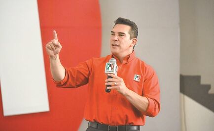 Alejandro Moreno suma a José Ramón Martel rumbo a contienda interna del PRI