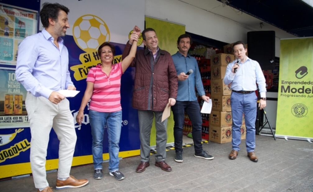 Doña Irma y la gran herencia que dejará por ser una Emprendedora Modelo