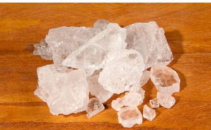 Cómo diferenciar una piedra de alumbre natural de una pirata