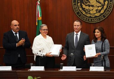 Hechos de Culiacán nos hicieron más fuertes: gobernador de Sinaloa