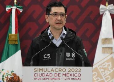 Al corralón, solo seis ambulancias "patito" durante operativo en la CDMX