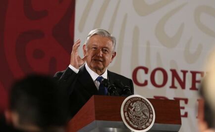 En Conacyt había corrupción, abusos y excesos: AMLO