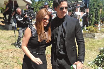 Itatí Cantoral será Frida Kahlo