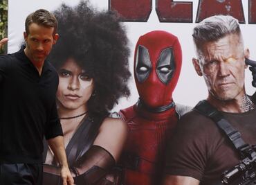 Ryan Reynolds: Deadpool es un idiota disfuncional