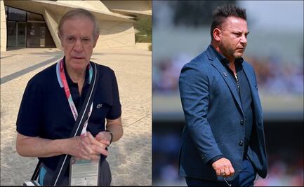 José Ramón Fernández explota contra Antonio Mohamed: “Le valen los Pumas”