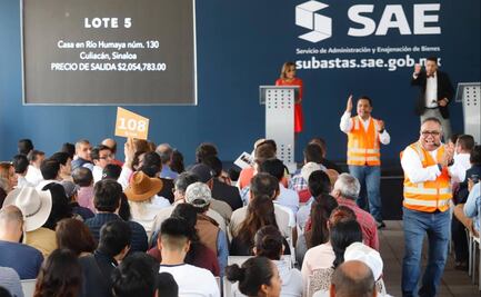 Casa donde se escondió “El Chapo” se vende en más de 2 mdp