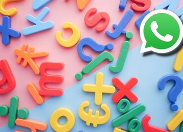 WhatsApp: cómo cambiar la letra y color en tus mensajes