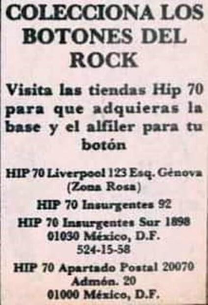 Hip 70, la tienda de discos que fue refugio del rock desde 1968 