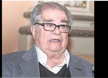 Recordarán el legado del historiador Miguel León-Portilla