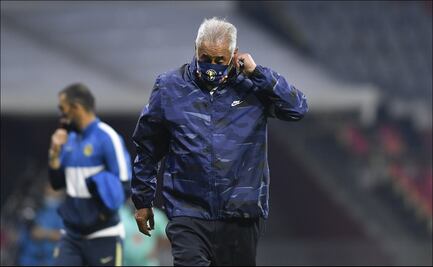 Las palabras con las que Leonardo Cuéllar renunció al América Femenil