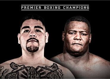 Andy Ruiz espera una pelea complicada ante Luis Ortiz