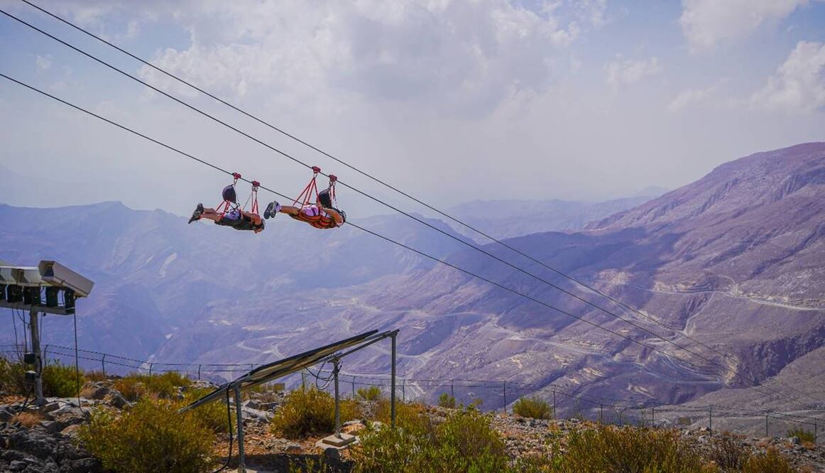 Foto: Jais Adventure Park