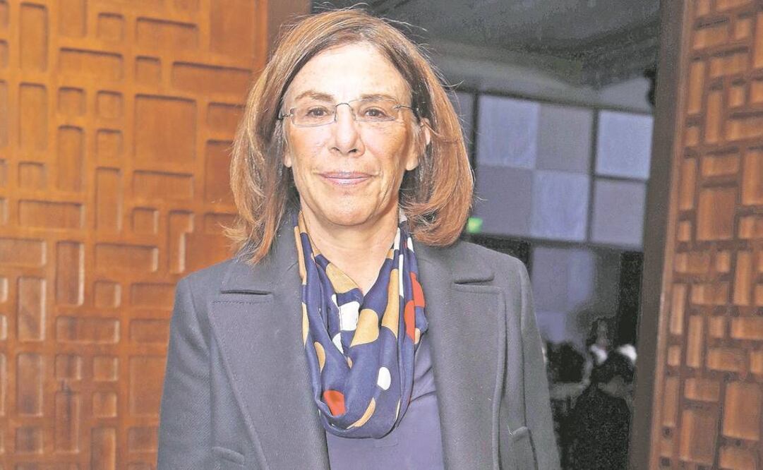 La escritora rectificó sobre la persona que presuntamente hizo el casting (ARCHIVO EL UNIVERSAL)