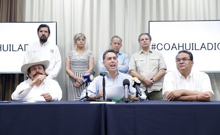 Frente en Coahuila se mantiene; va por anulación de elección