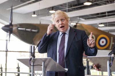 Moscú almacena gas nervioso, dice Londres 