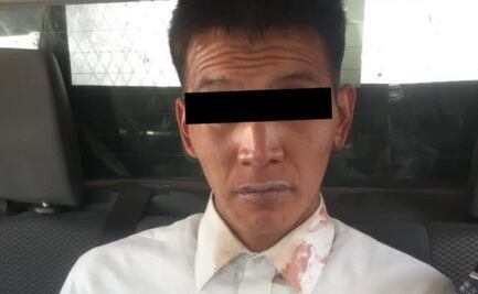 Detienen en Tlalnepantla a sujeto tras asaltar tienda de productos eróticos y atacar a vendedora