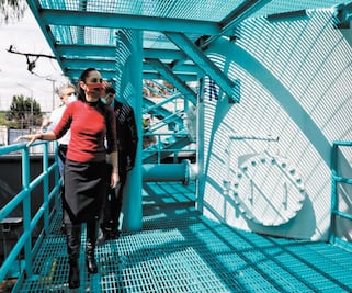 Garantiza Sheinbaum trato institucional con alcaldías