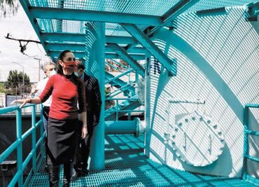 Garantiza Sheinbaum trato institucional con alcaldías