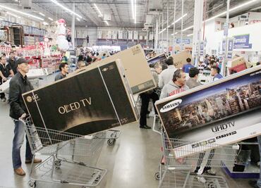 Buen Fin inicia de menos a más en flujo de clientes