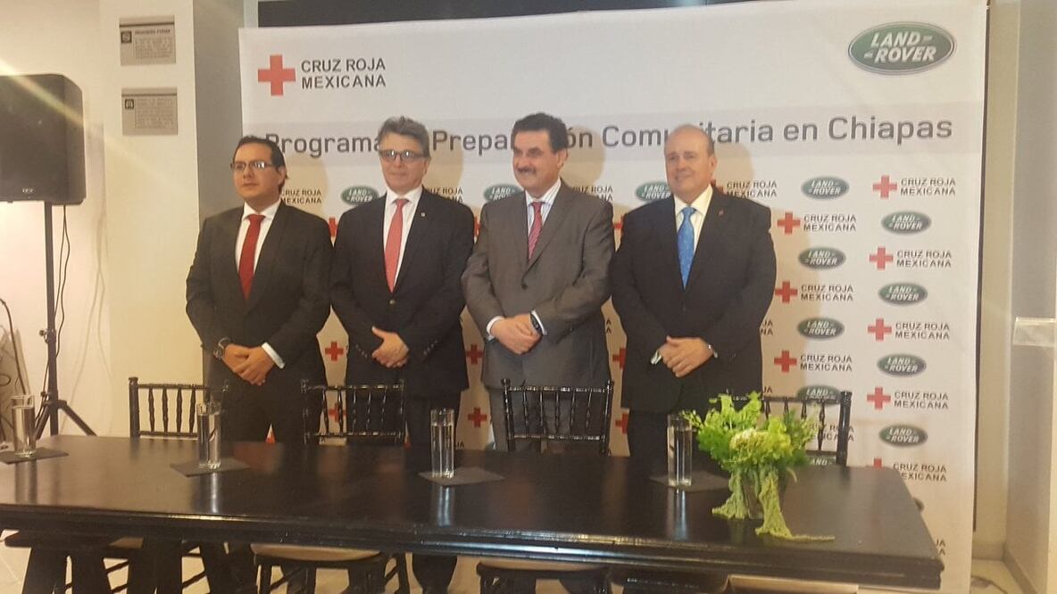 Foto: tomada de @CruzRoja_MX