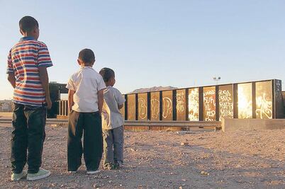 CNDH urge a proteger a los niños migrantes