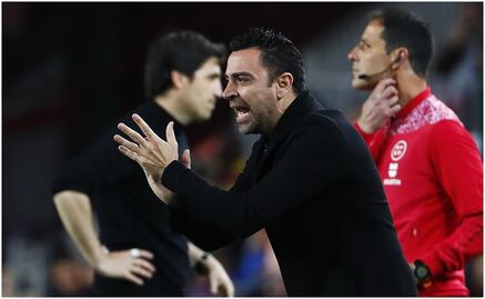 Xavi Hernández tras perder ante Rayo Vallecano, "Estos errores no se pueden repetir"