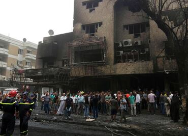 Condena ONU ataques del EI en Irak y Arabia Saudí