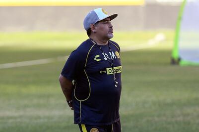 Maradona ¿El D10s que Dorados busca?