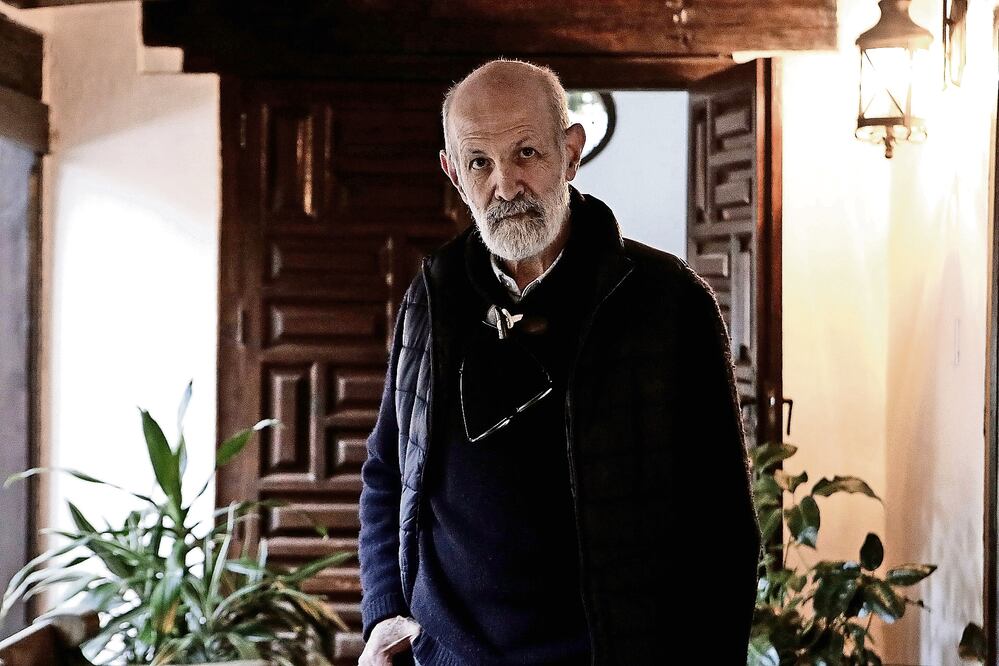 El director espera que el público colombiano se identifique con la obra (ALEJANDRO ACOSTA. EL UNIVERSAL)