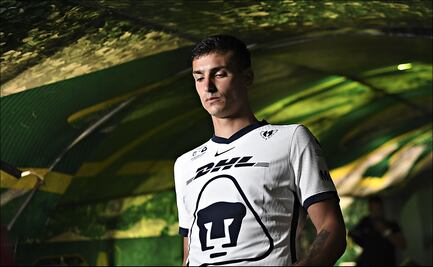 Directiva de Pumas estuvo dispuesta a quedarse sin Dinenno