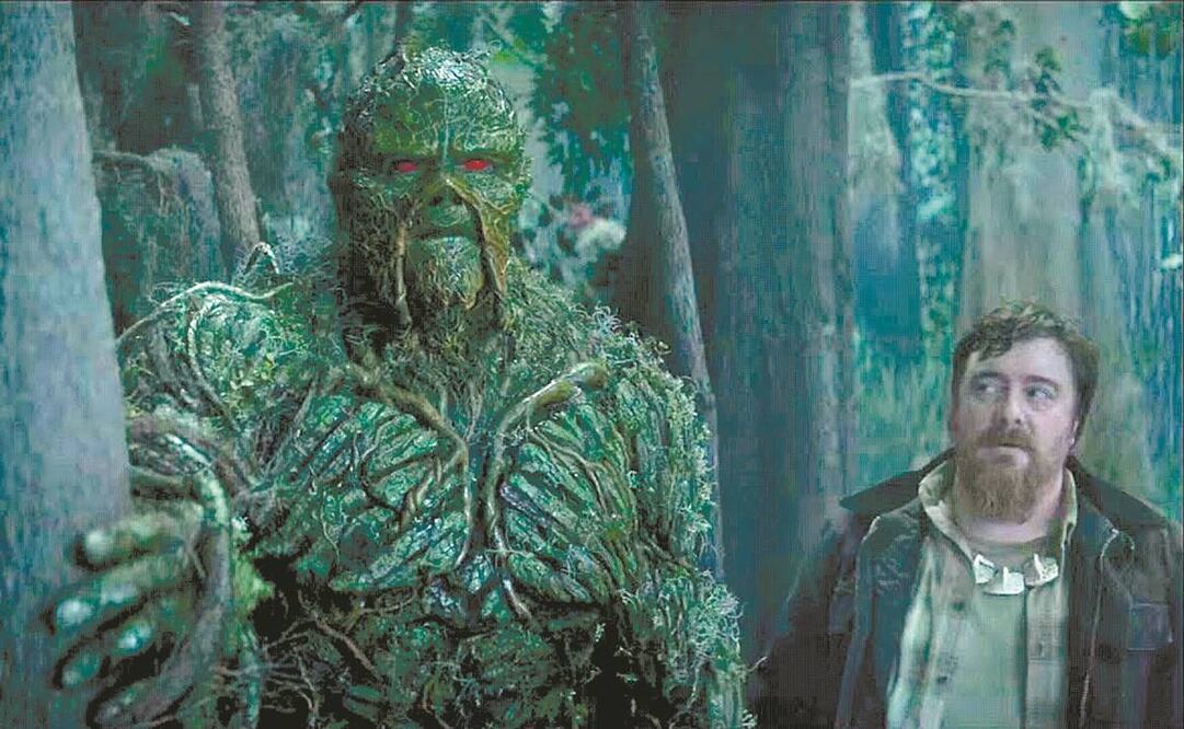 El monstruo que creó la gripe verde