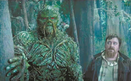 El monstruo que creó la gripe verde