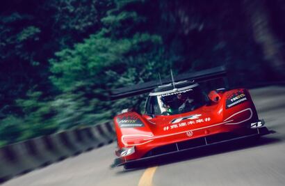 Volkswagen prepara una nueva edición del ID.R