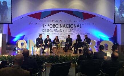 El problema de incidencia delictiva es multifactorial, advierte el SNSP