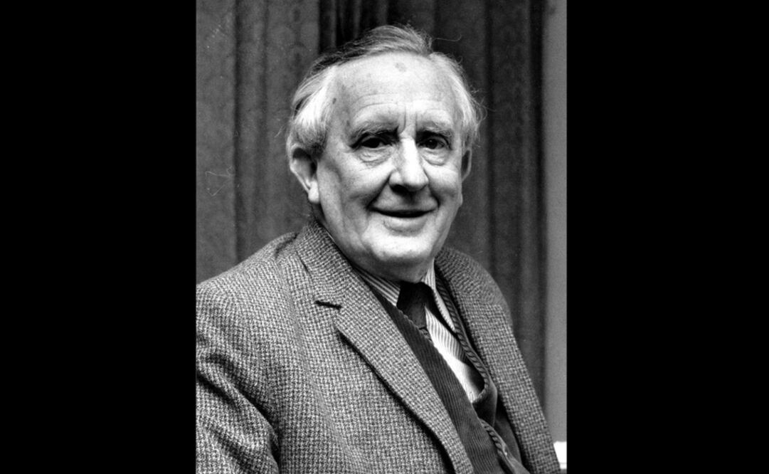 J.R.R Tokien. Foto: AP