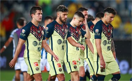 América no puede ante Pachuca; suma tres juegos consecutivos sin ganar