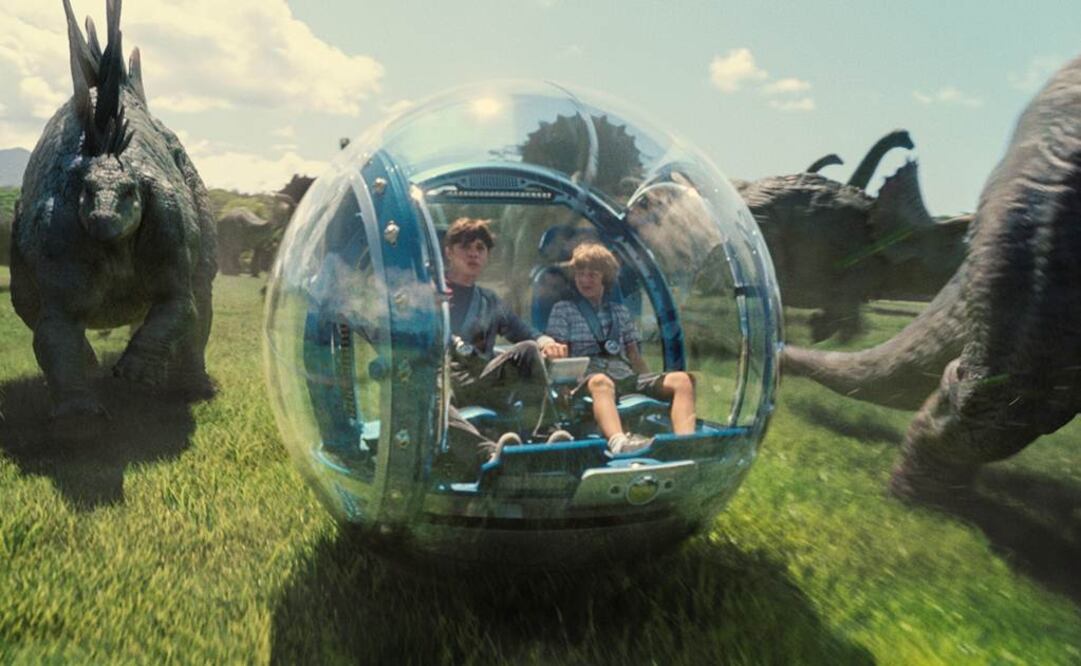 La combinación de grandeza en la producción cinematográfica, la nostalgia y la conciencia por el ambiente ayudaron al éxito. FOTO:AP