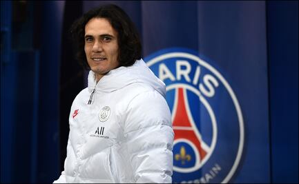 Edinson Cavani ya tendría acuerdo con el Atlético de Madrid 