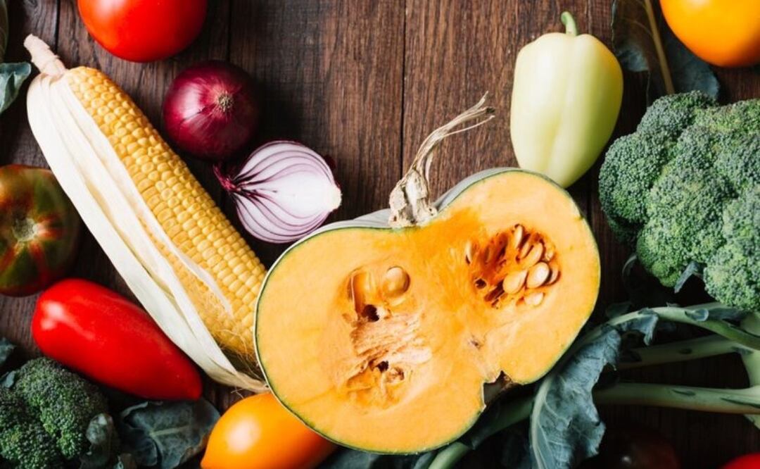 La cucurbita y sus beneficios. Fuente: Freepik