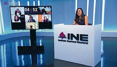 Van partidos por debates presidenciales abiertos y flexibles con ciudadanía