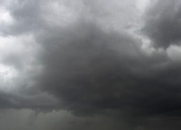 Se registra lluvia ligera en seis alcaldías de CDMX