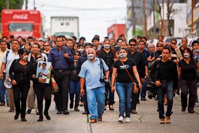 Campeche, Tamaulipas, y ahora Acapulco, censura se extiende en México; sancionan con disculpas interminables, multas... y arrestos