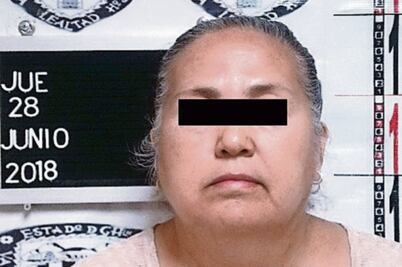 Cae ex contadora de César Duarte